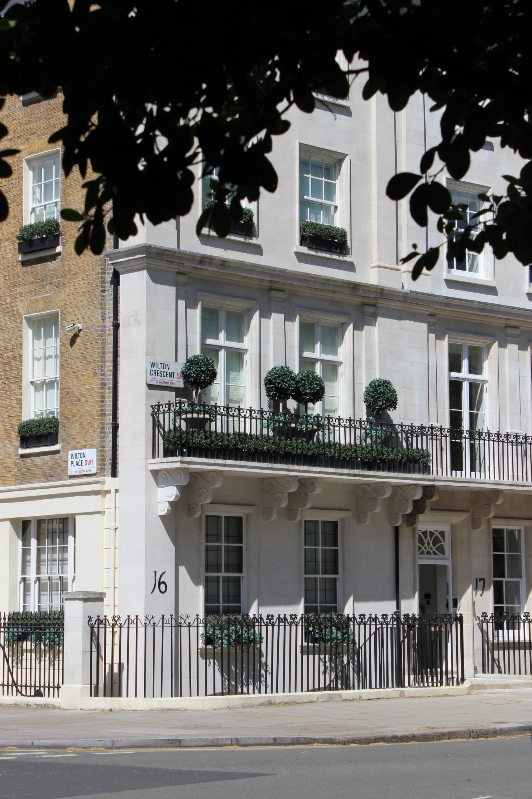 17 Wilton Crescent