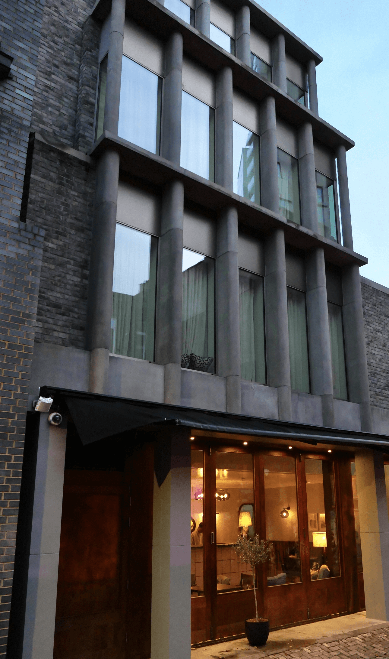 56 Redchurch Street