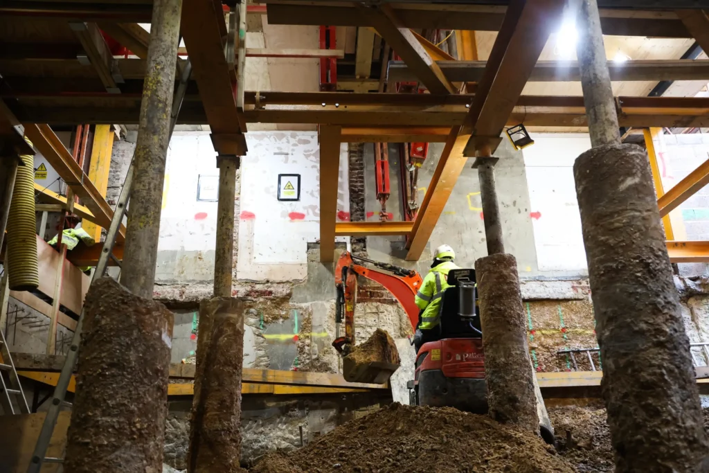 Construction