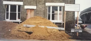Old Construction